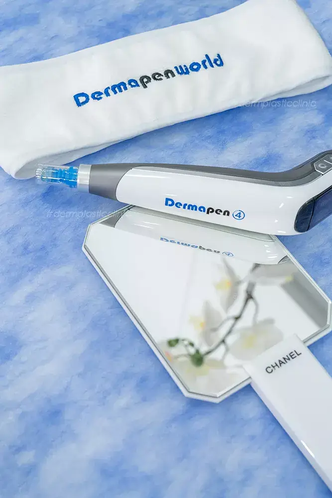 Dermapen Προσώπου Τιμή Κόστος