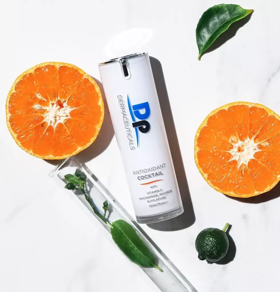 Dermapen Vitamin Rich
