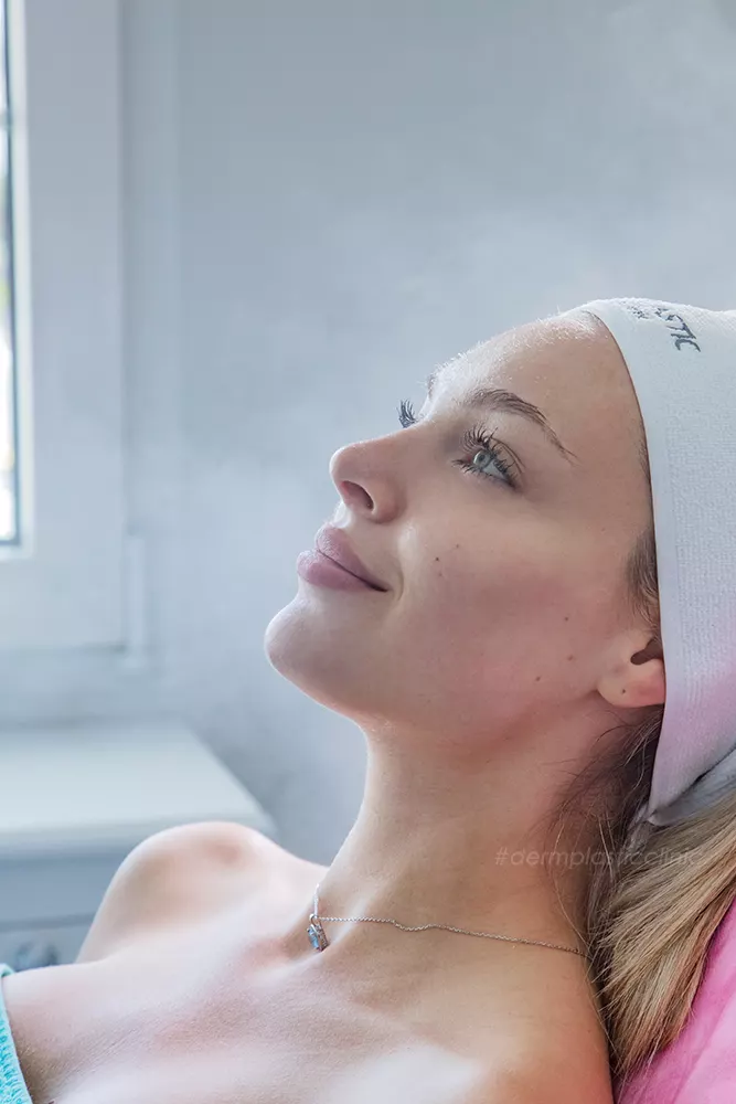 Premium Hydrafacial Θεραπείες Πρωτόκολλα