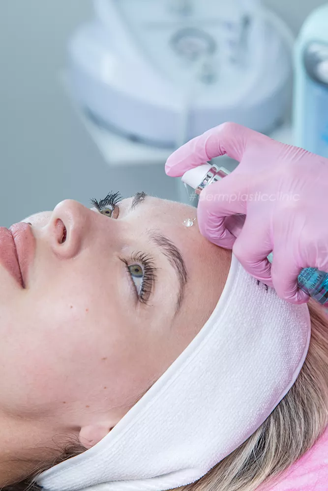 Τα Οφέλη του Hydrafacial