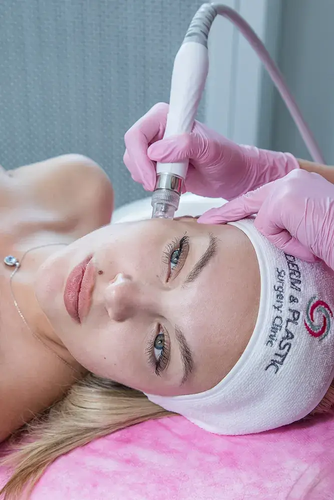 Τι είναι το Hydrafacial