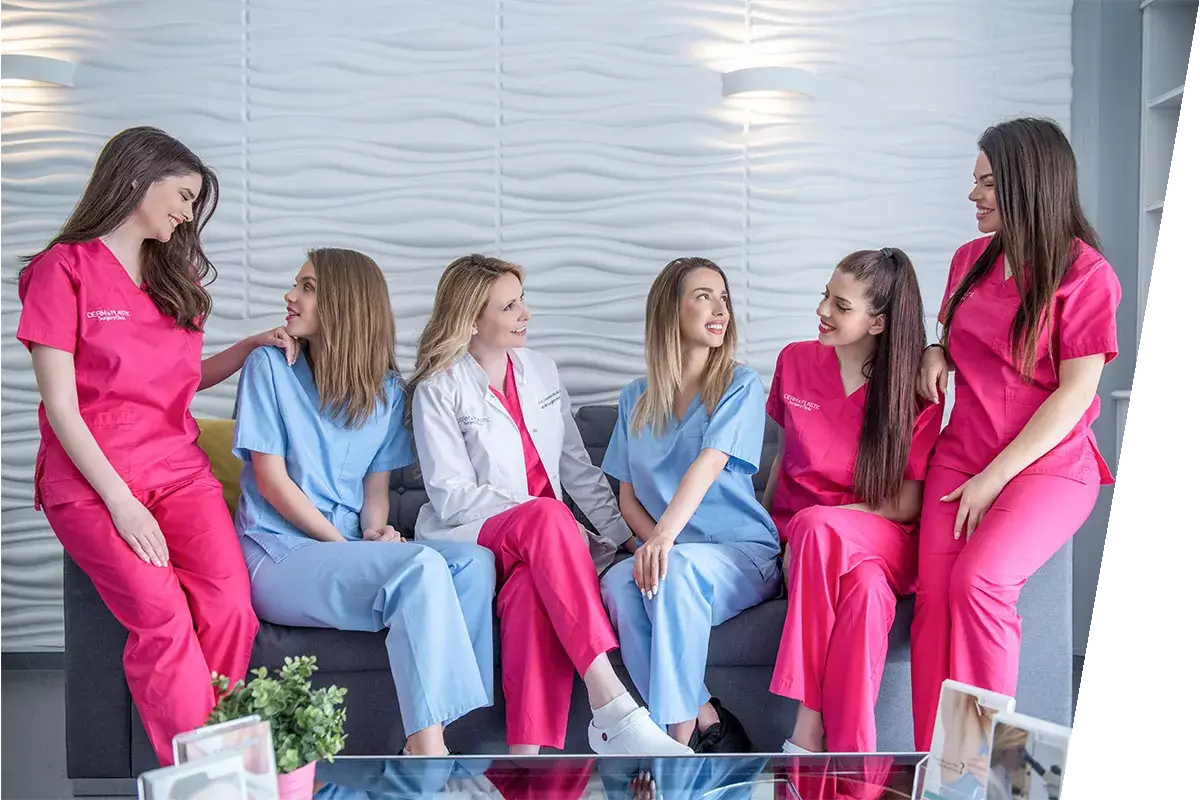 Γιατί να επιλέξω την Derm Plastic Clinic