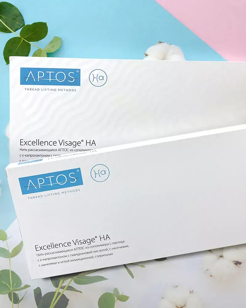 Aptos Νήματα Προσώπου Σώματος