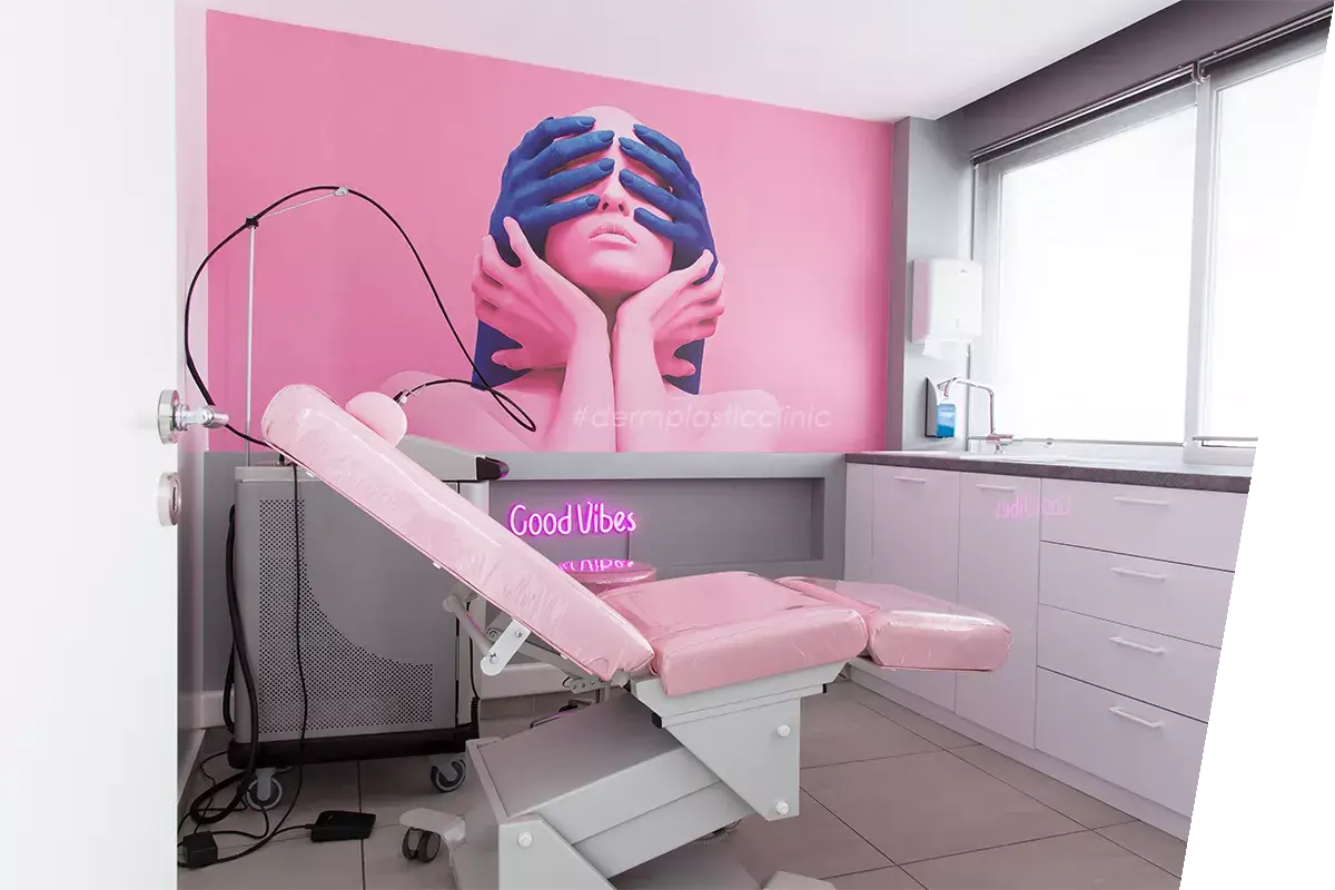 Γιατί να επιλέξω Derm & Plastic για λέιζερ αποτρίχωση ανδρών